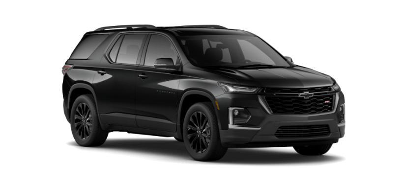 Chevy Traverse for Wine Tours