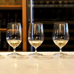 white wine