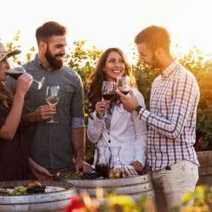 wine tasting