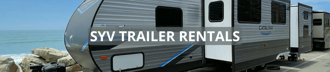 Trailer rentals with SYV Trailer Rentals