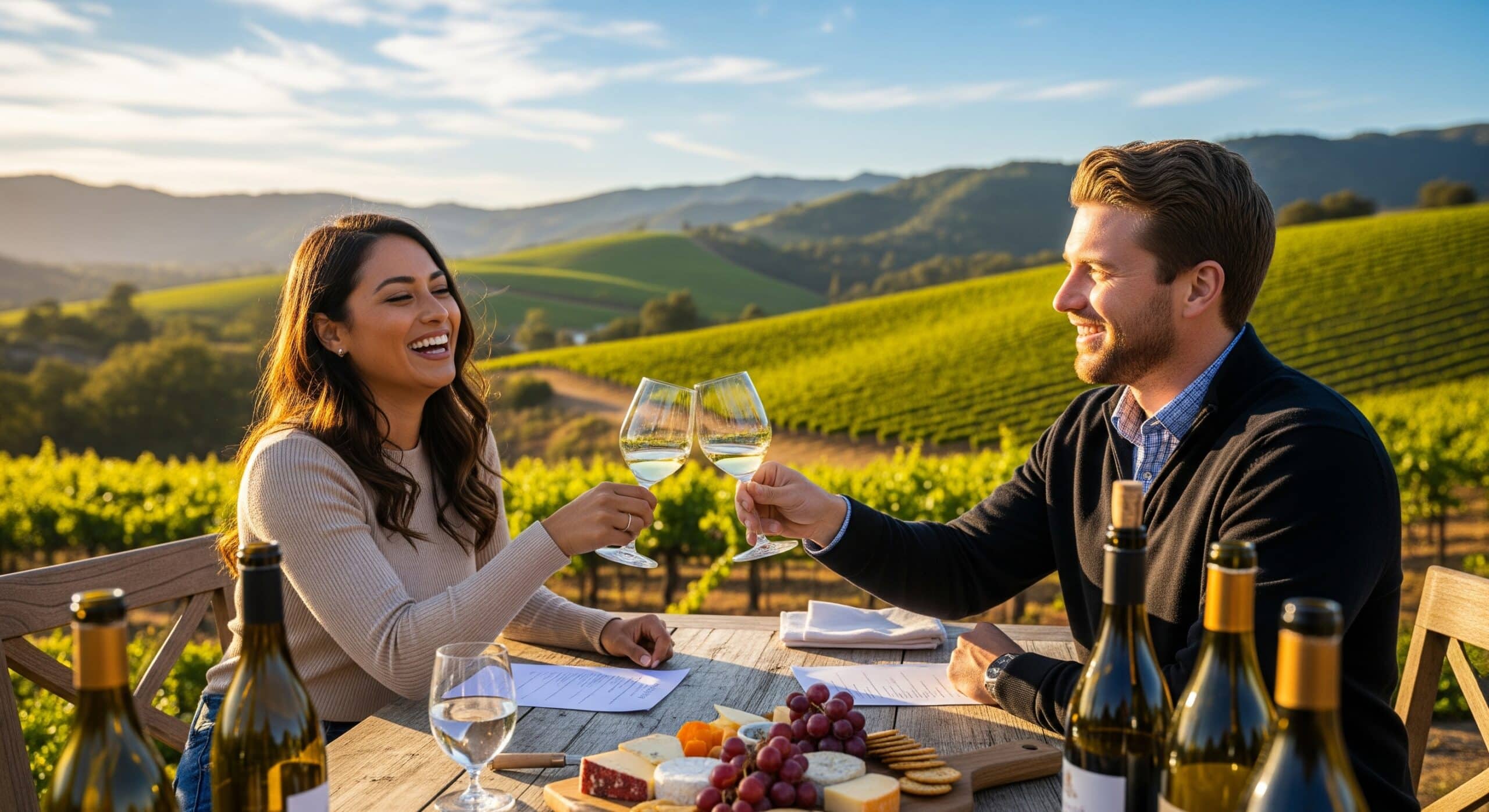 Santa Ynez Valley Wine Tours FI