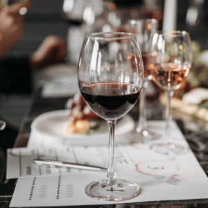 wine tasting